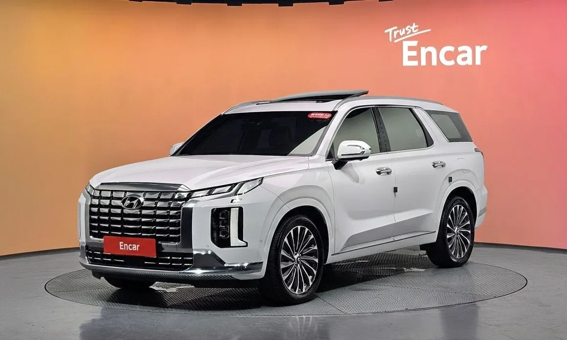 Hyundai Palisade — фото 1
