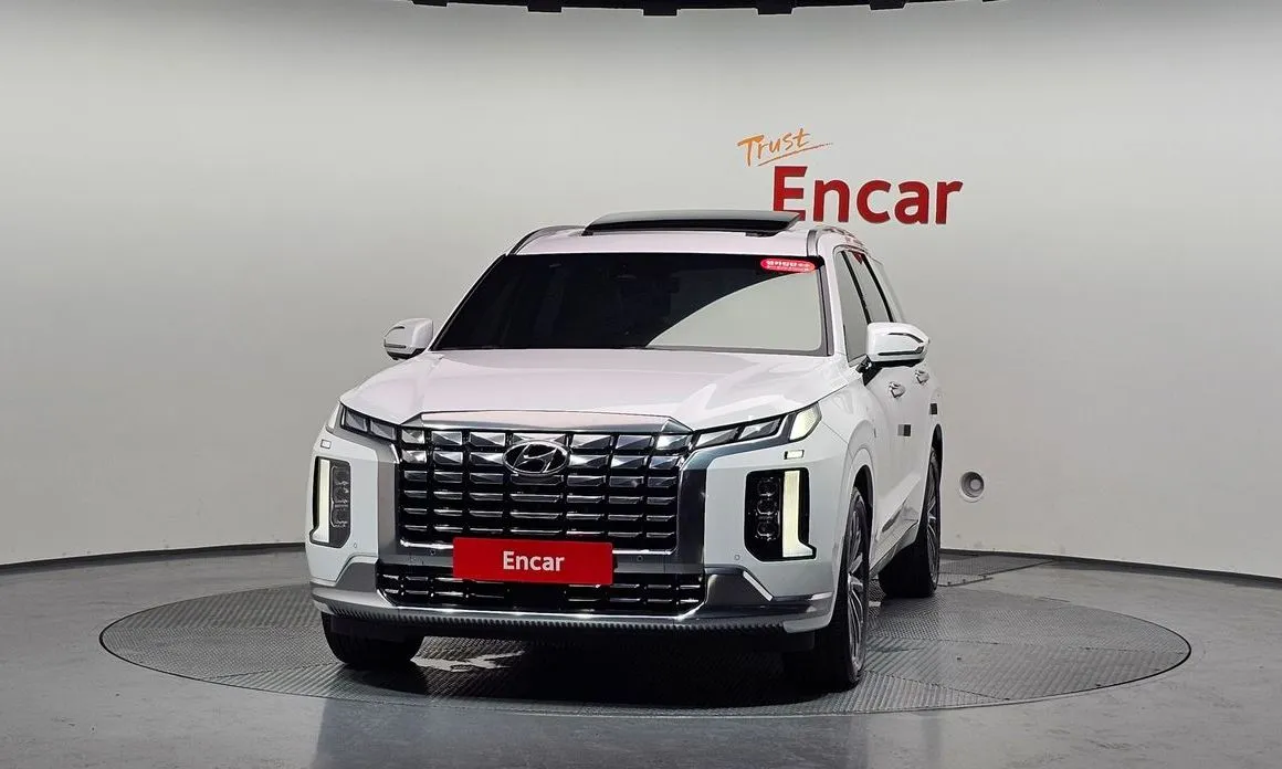 Hyundai Palisade — фото 6