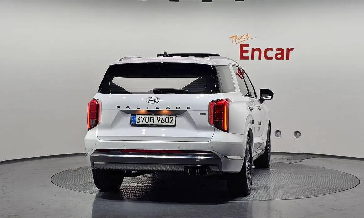 Hyundai Palisade — фото 3