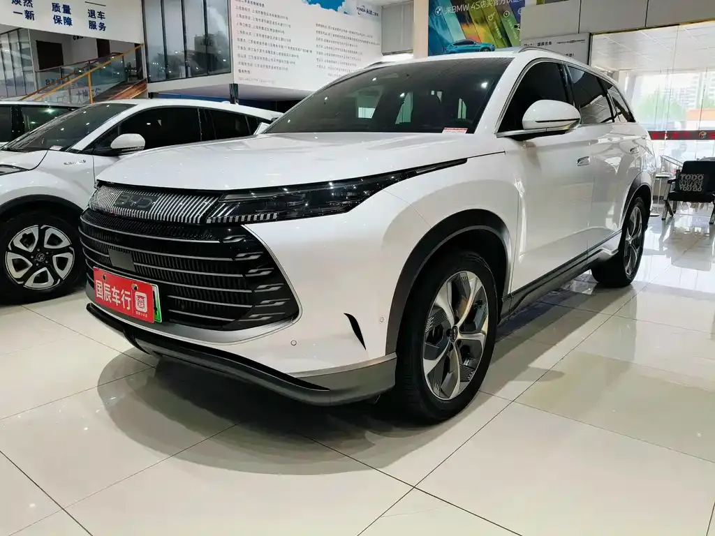 BYD Frigate 07