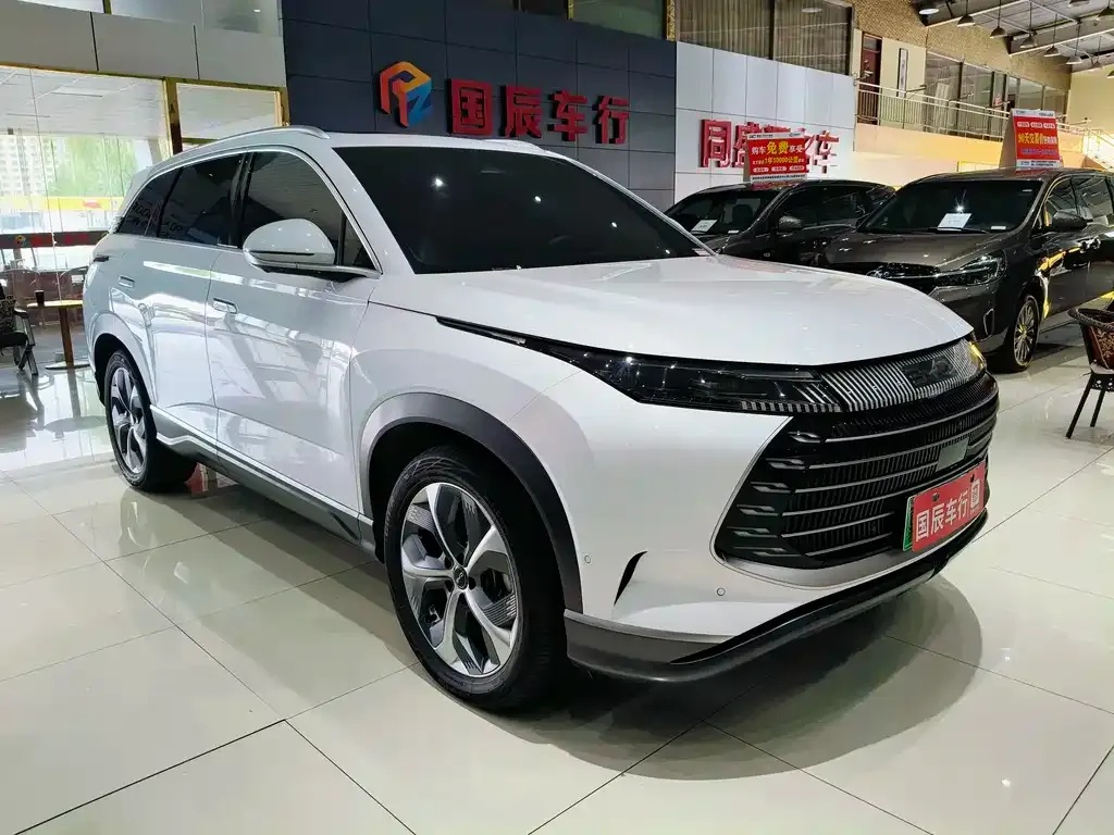 BYD Frigate 07 2025 из CN, фото 2