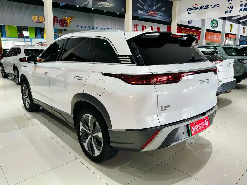 BYD Frigate 07 2025 из CN, фото 6