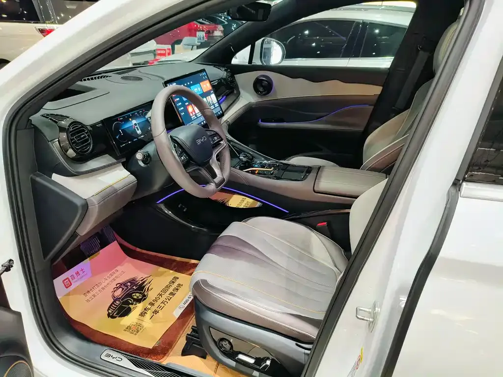 BYD Frigate 07 2025 из CN, фото 7