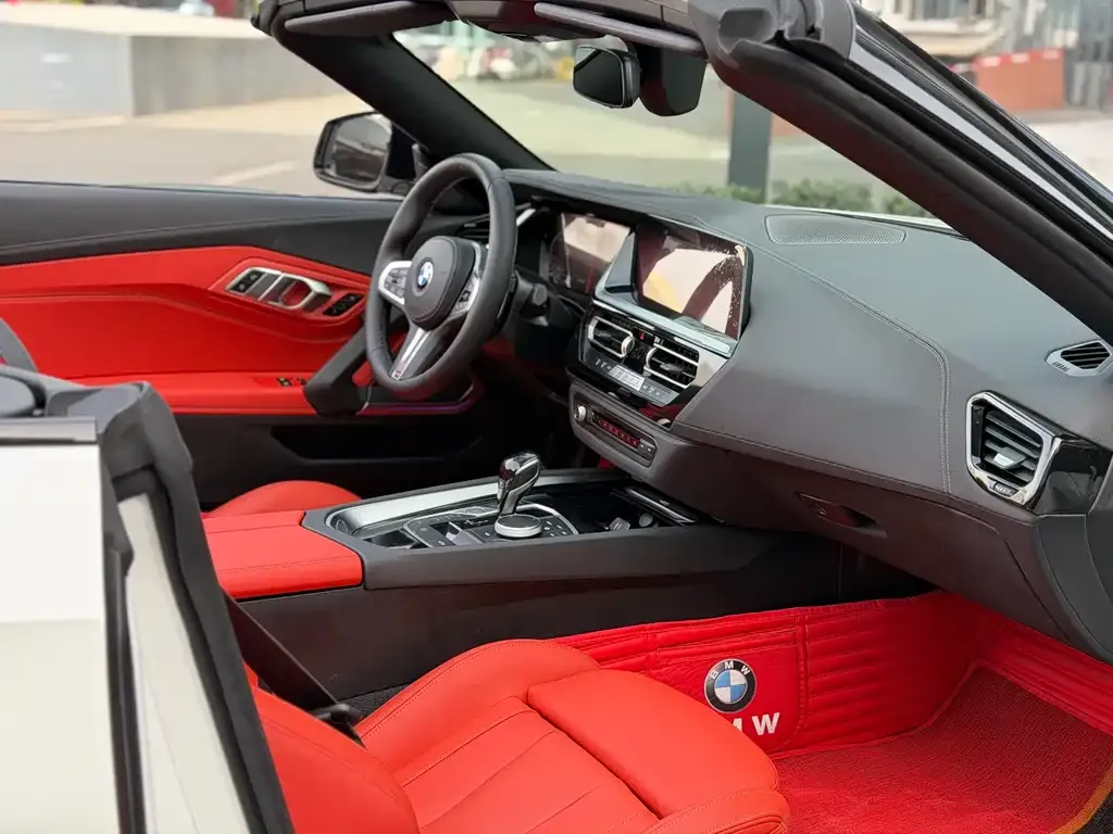 BMW Z4 2022 из CN, фото 3