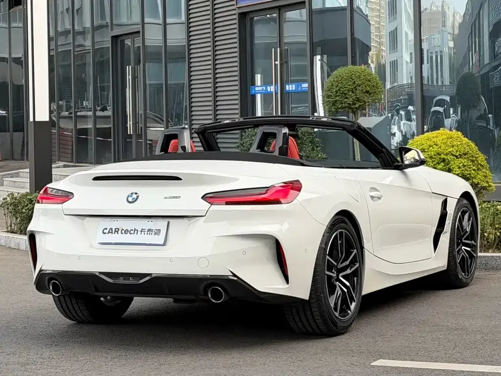 BMW Z4 2022 из CN, фото 5