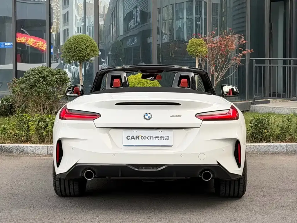 BMW Z4 2022 из CN, фото 9