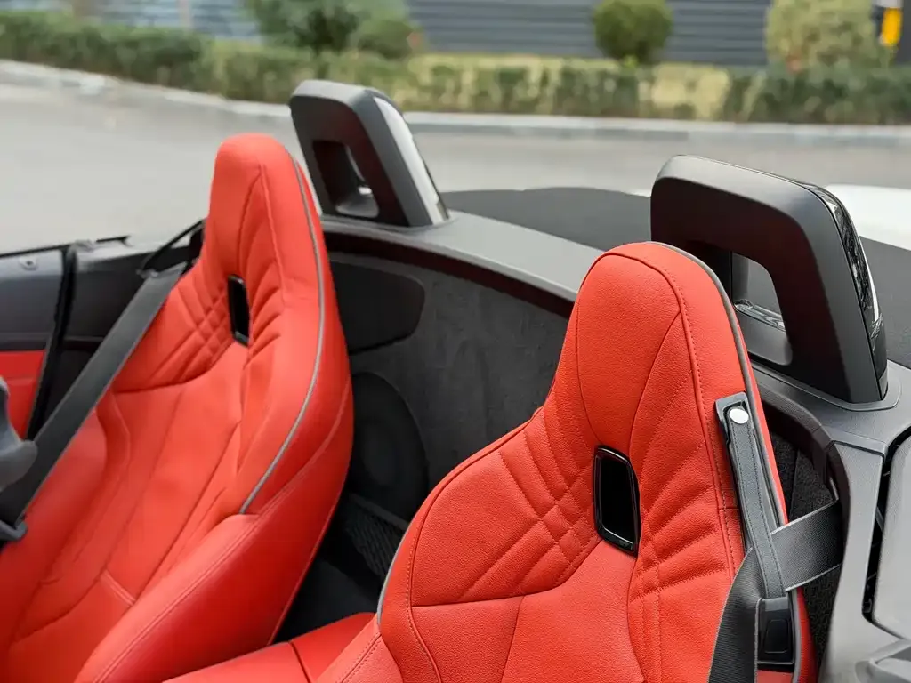BMW Z4 2022 из CN, фото 10