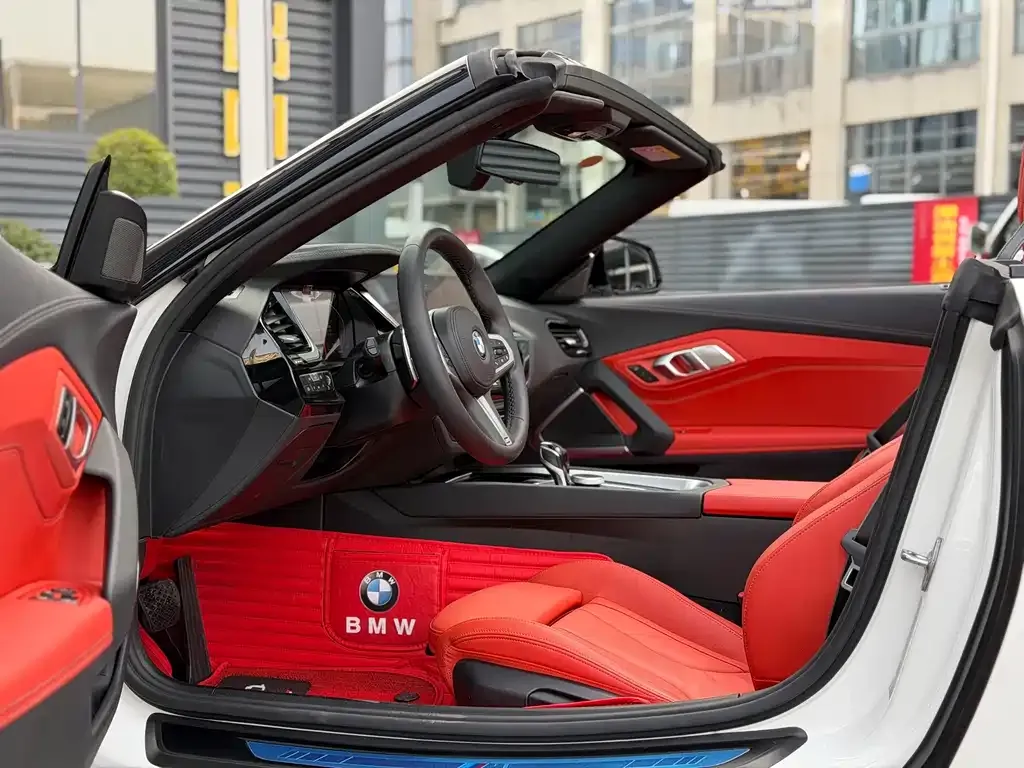 BMW Z4 2022 из CN, фото 6
