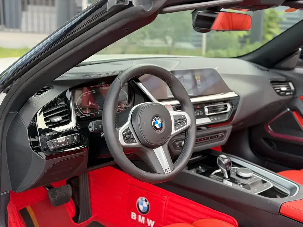 BMW Z4 2022 из CN, фото 2