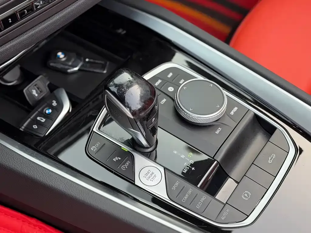 BMW Z4 2022 из CN, фото 4