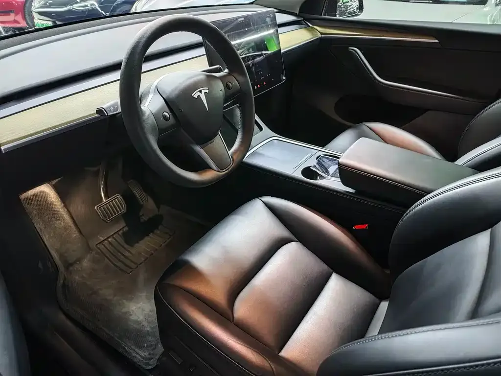 Tesla Model Y — фото 4