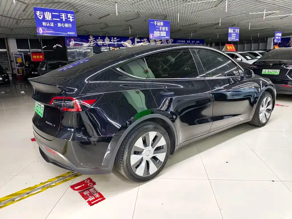 Tesla Model Y — фото 2