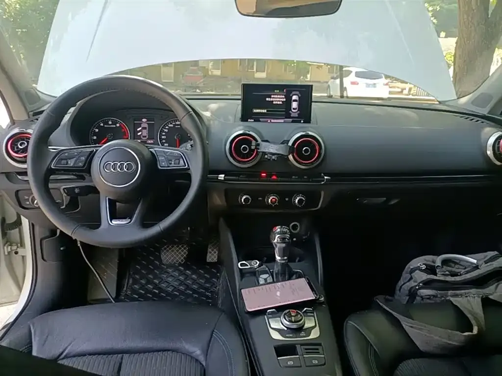 Audi A3 2021 из CN, фото 4
