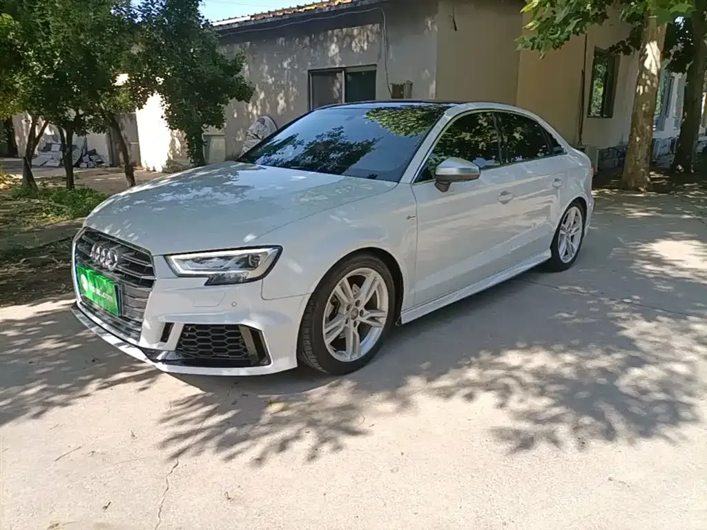 Audi A3 2021 из CN, фото 6