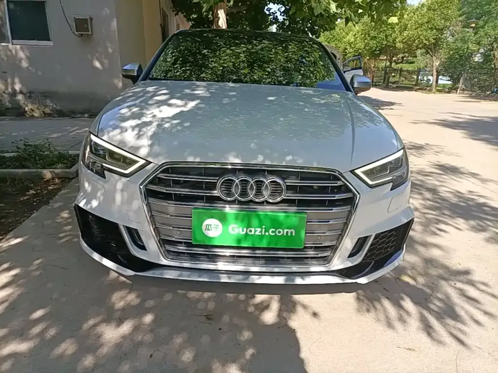 Audi A3 2021 из CN, фото 9