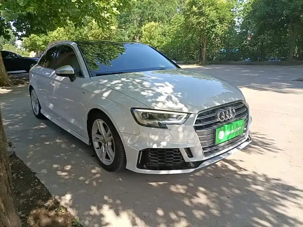 Audi A3 2021 из CN, фото 8
