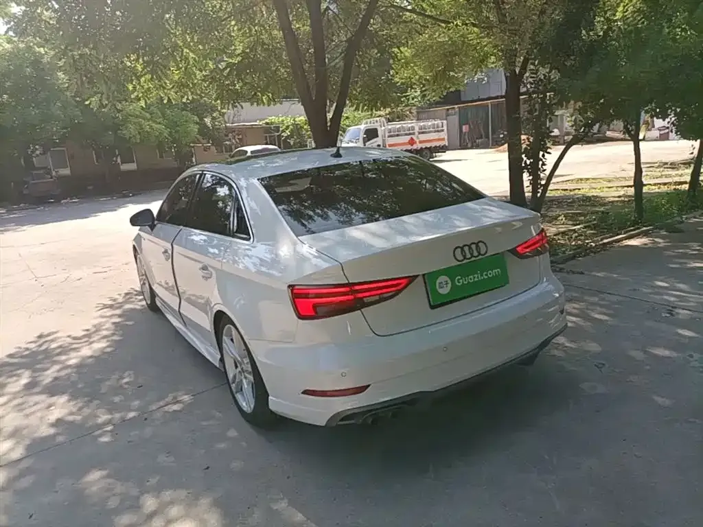 Audi A3 2021 из CN, фото 3