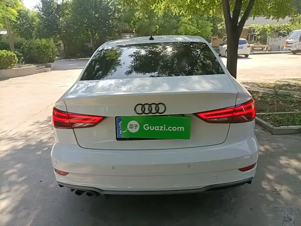 Audi A3 2021 из CN, фото 10