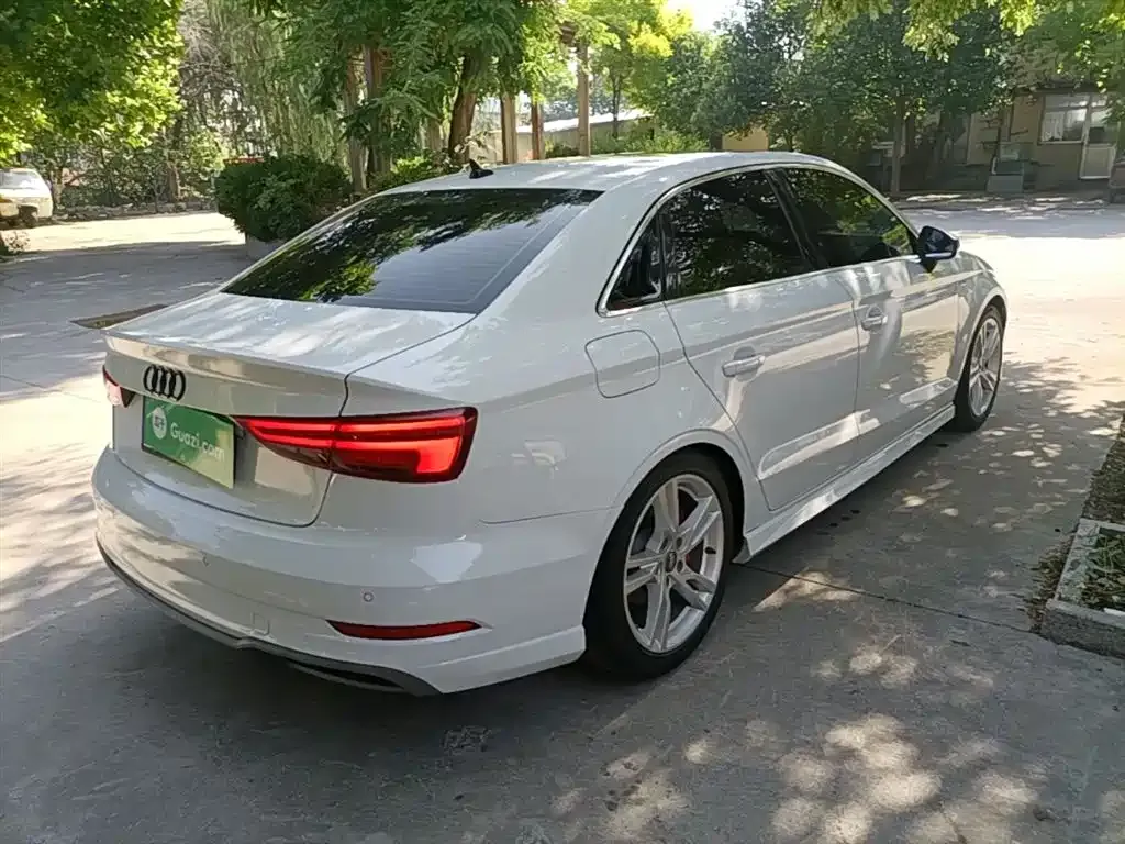Audi A3 2021 из CN, фото 5