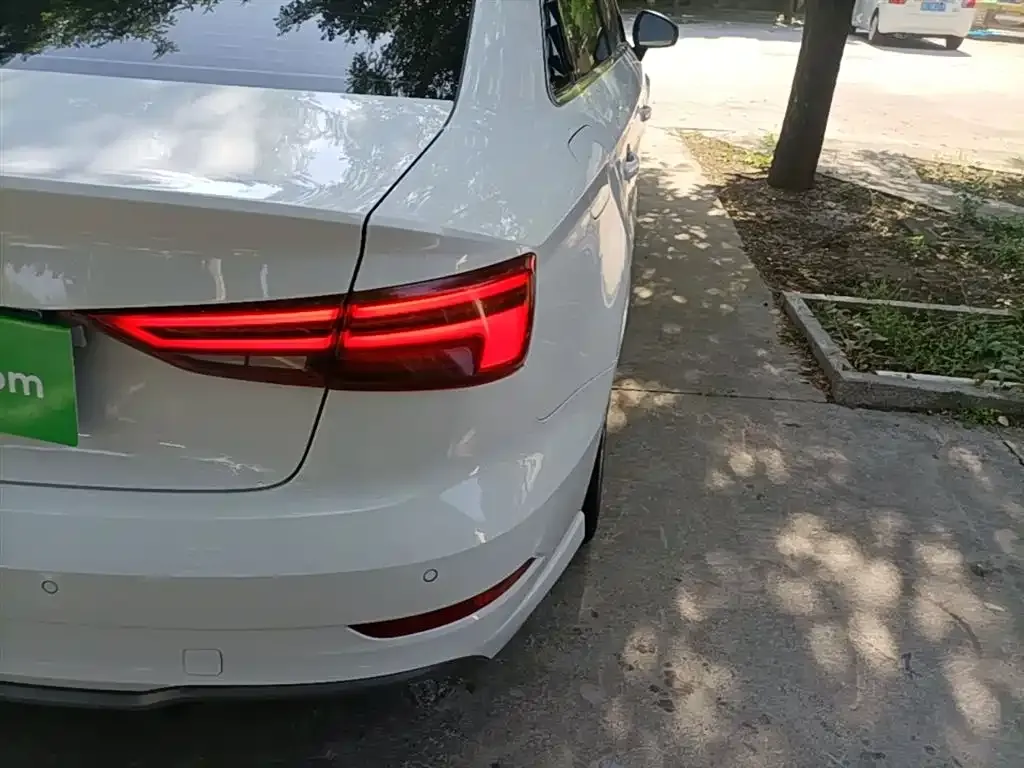 Audi A3 2021 из CN, фото 7