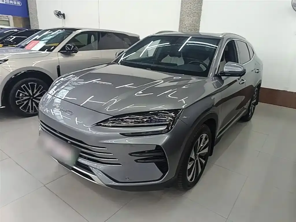 BYD PLUS New Energy — фото 10