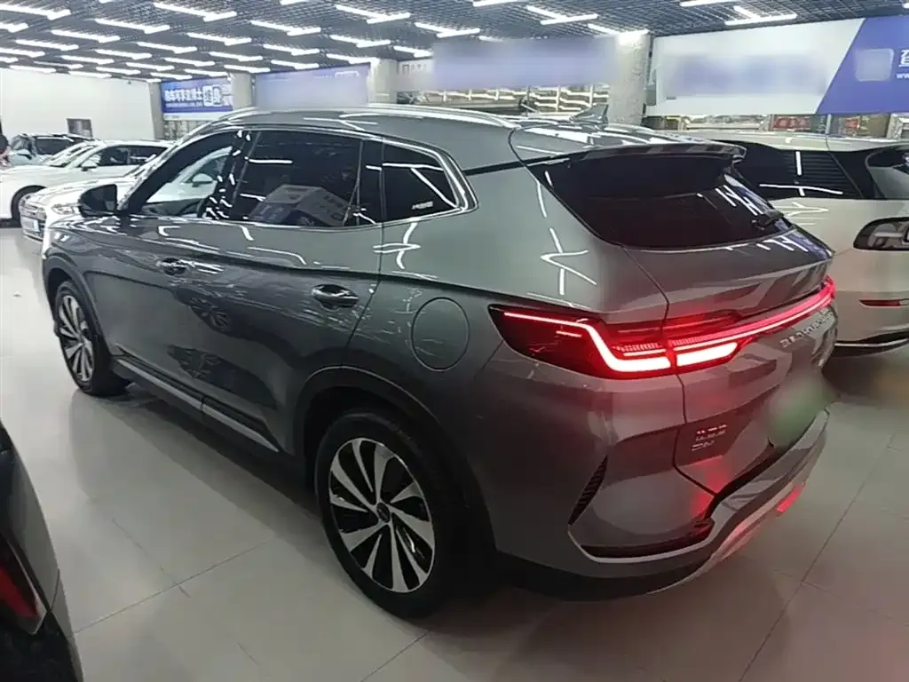 BYD PLUS New Energy — фото 6