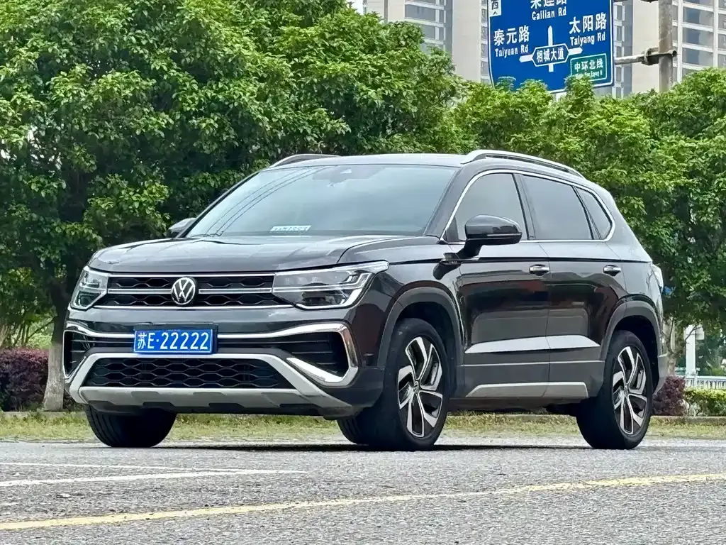 Volkswagen Tharu — фото 3