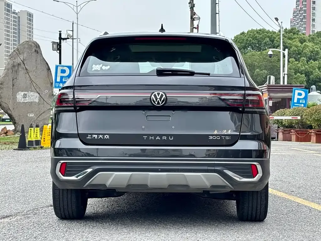 Volkswagen Tharu — фото 7
