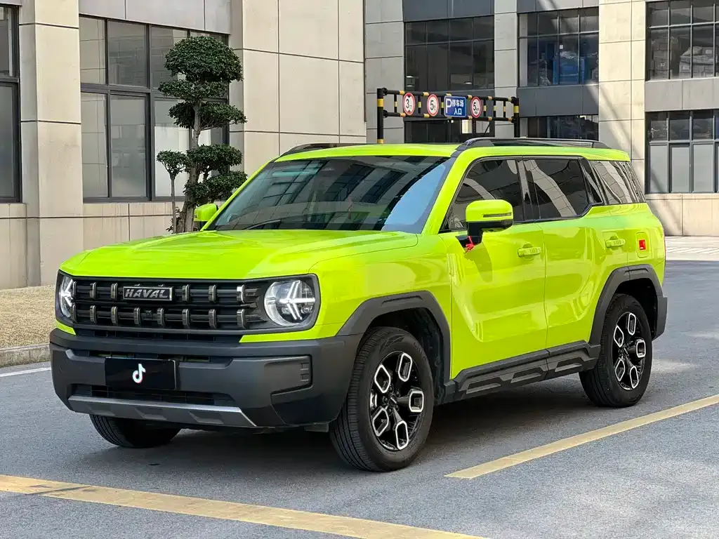 Haval Cool Dog