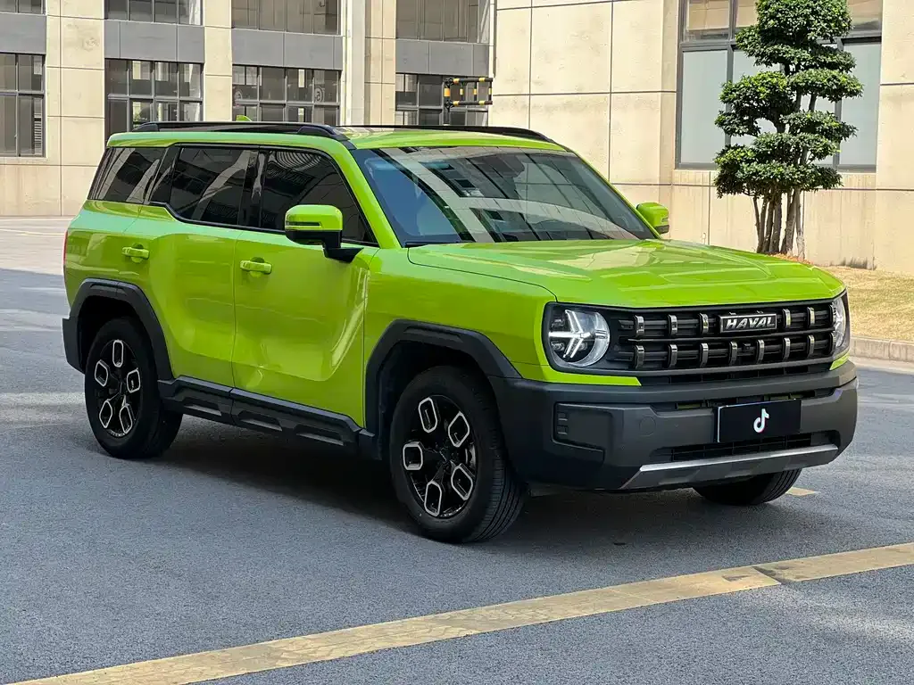Haval Cool Dog 2022 из CN, фото 10