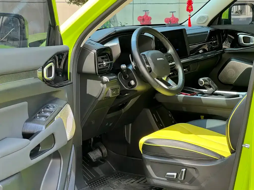 Haval Cool Dog 2022 из CN, фото 7