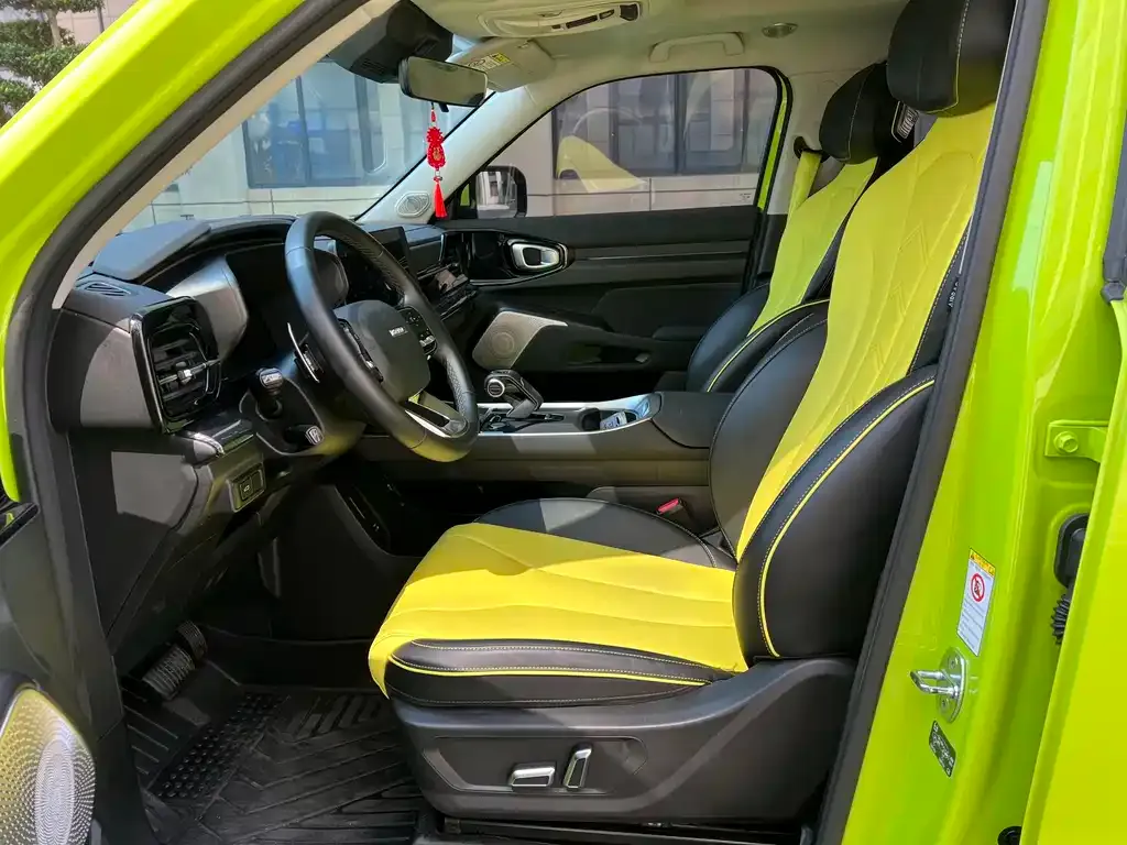 Haval Cool Dog 2022 из CN, фото 6