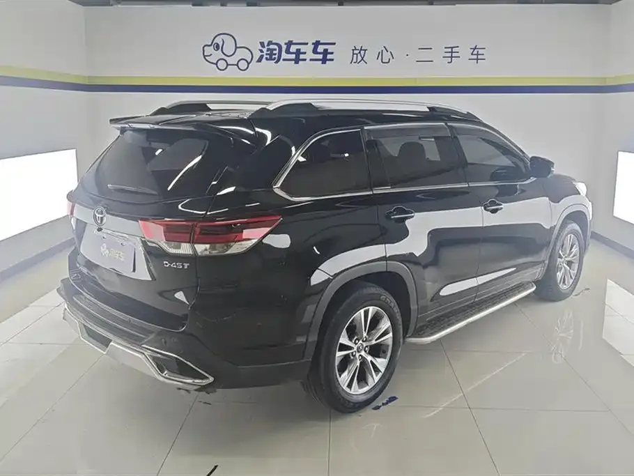 Toyota Highlander 2021 из CN, фото 2