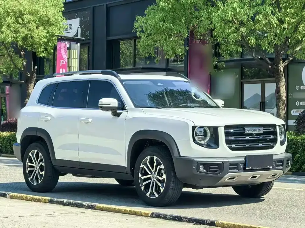 Haval Big Dog 2023 из CN, фото 9