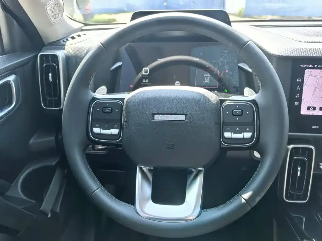 Haval Big Dog 2023 из CN, фото 5