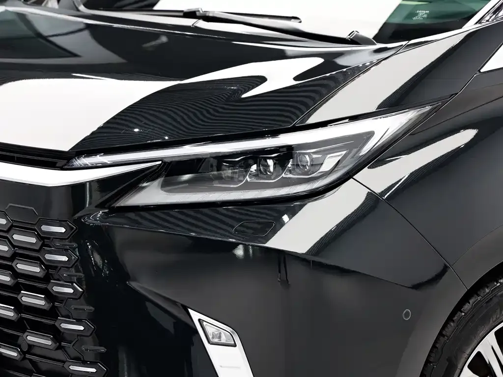 Lexus LM — фото 6