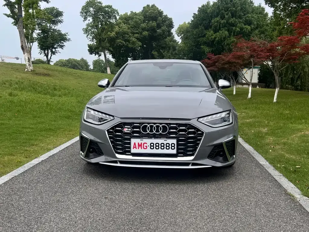 Audi S4 2021 из CN, фото 7