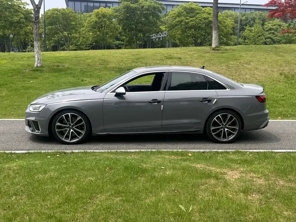 Audi S4 2021 из CN, фото 9