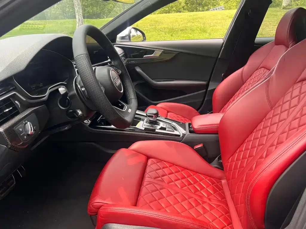 Audi S4 2021 из CN, фото 2