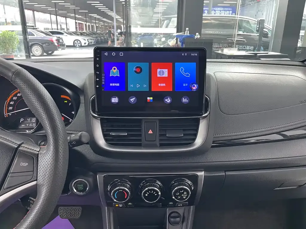 Toyota Yaris L 2022 из CN, фото 7