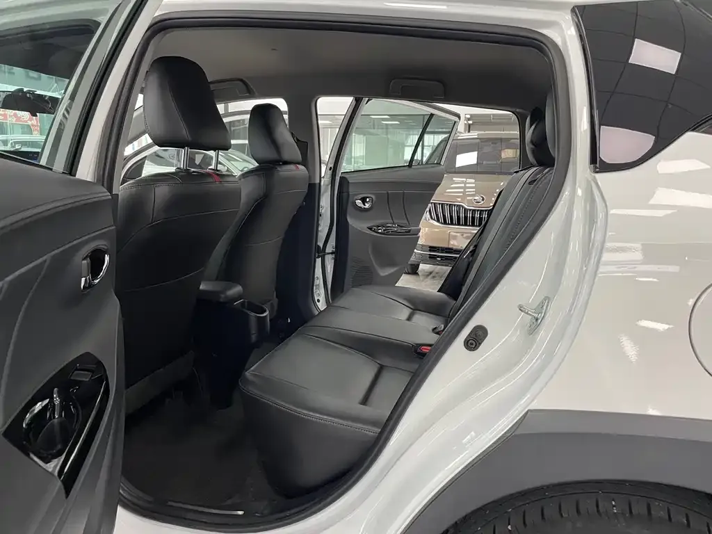 Toyota Yaris L 2022 из CN, фото 8