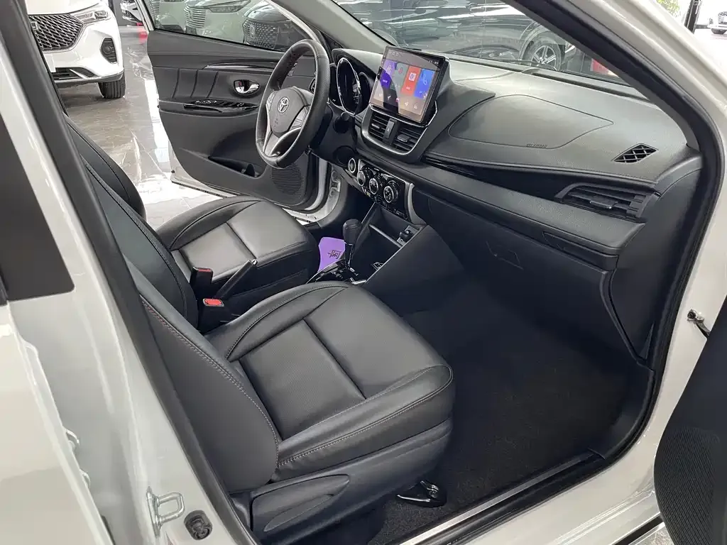 Toyota Yaris L 2022 из CN, фото 3
