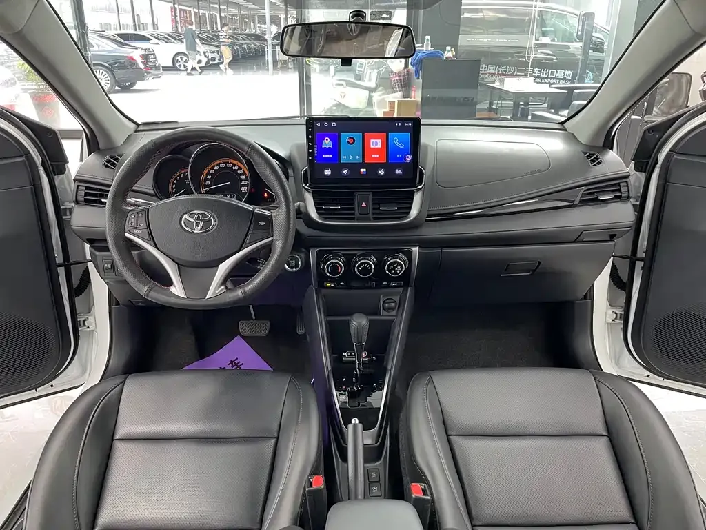 Toyota Yaris L 2022 из CN, фото 6