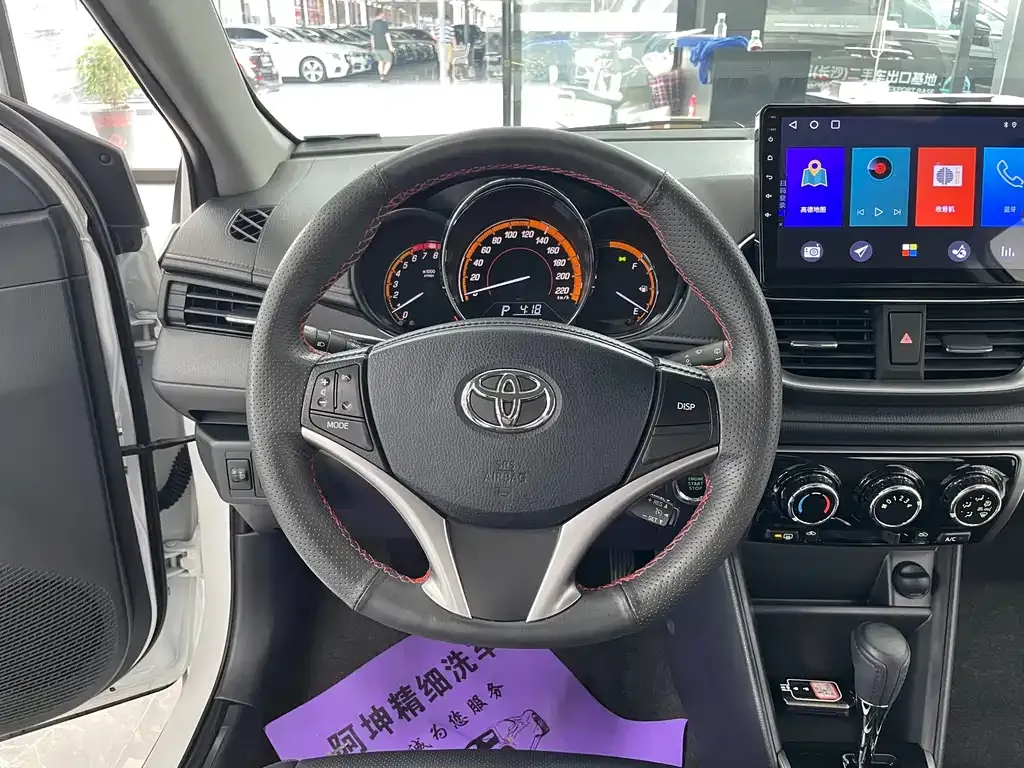 Toyota Yaris L 2022 из CN, фото 10