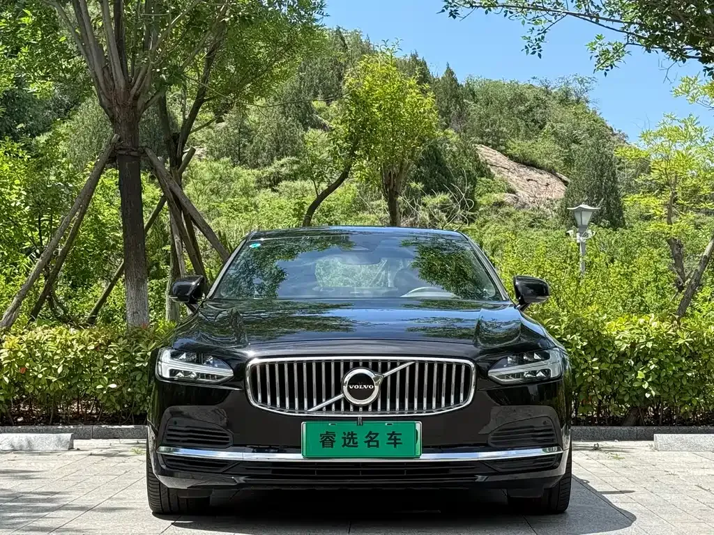 Volvo S90 PHEV 2021 из CN, фото 8