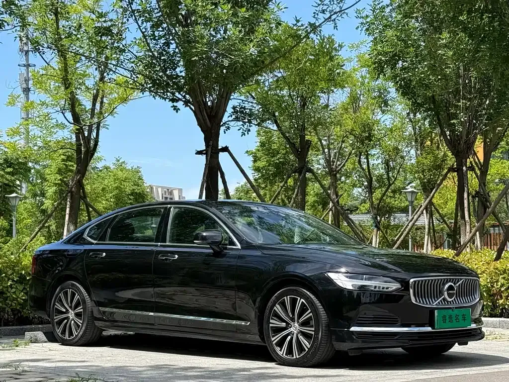 Volvo S90 PHEV 2021 из CN, фото 6