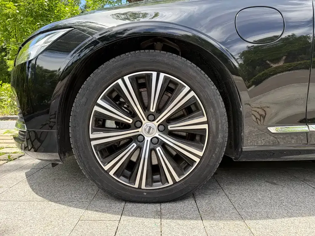 Volvo S90 PHEV 2021 из CN, фото 4