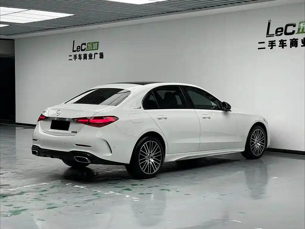 Mercedes-Benz C-Class — фото 4