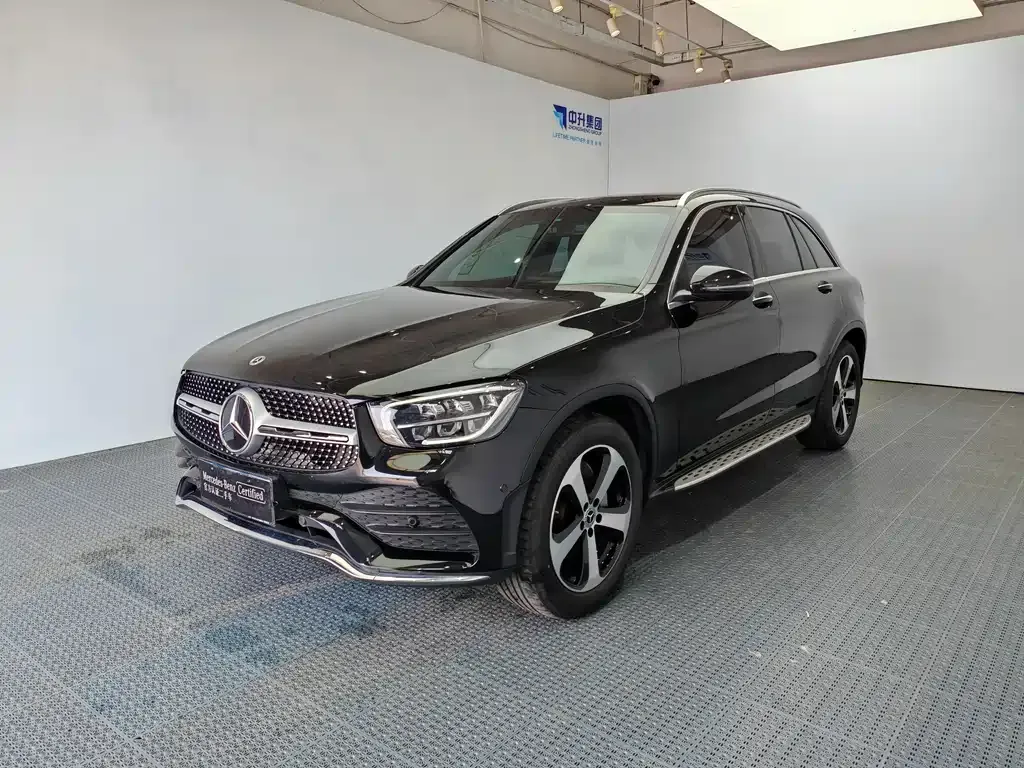 Mercedes-Benz GLC — фото 1
