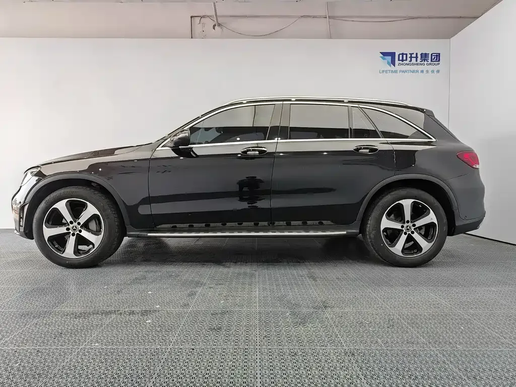 Mercedes-Benz GLC — фото 5